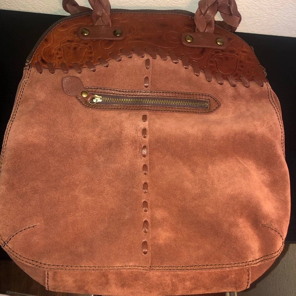 Lucky Brand Boho Purse - Picture 5 of 14